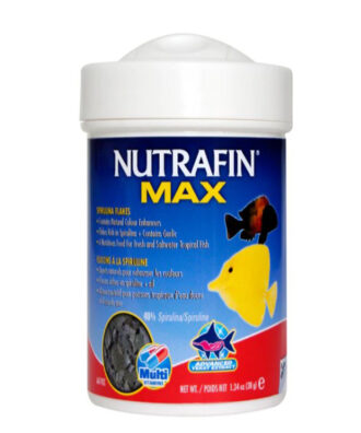 Nutrafin Hojuelas de Espirulina