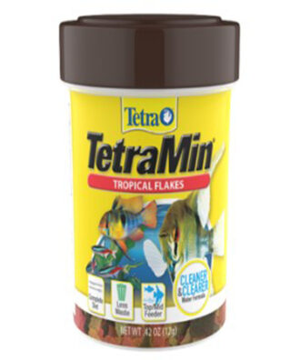 TetraMin Tropical Flakes