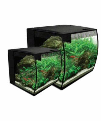 FLUVAL FLEX ACUARIO NEGRO