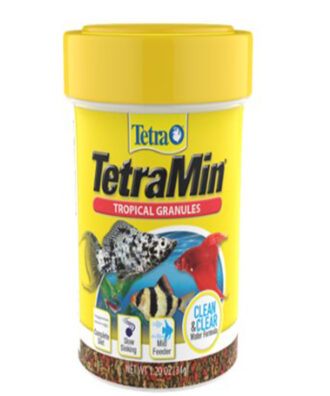 TetraMin Tropical Granules