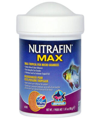 Nutrafin Max Granulos
