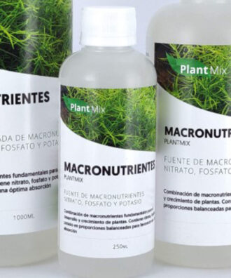 Macronutrientes PlantMix