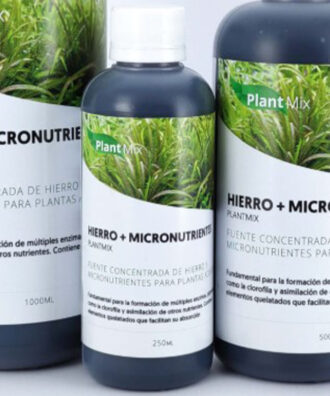 Hierro+Micronutrientes PlantMix