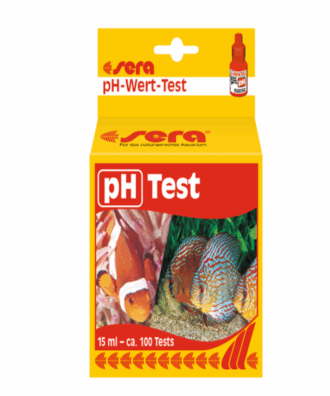 Test PH