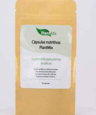 Cápsulas Nutritivas PlantMix