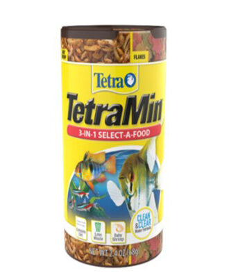 Tetra Mind Select a Food