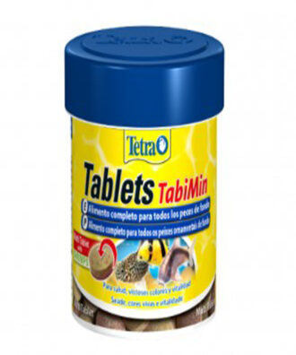 Tetra Tablets Tabimin