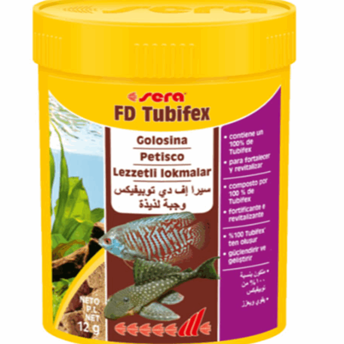 tubifex