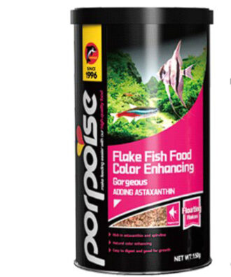 Flake Color Enhancing