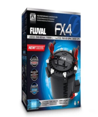 FLUVAL FX FILTRO EXTERNO
