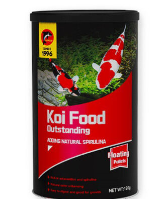 Koi Food