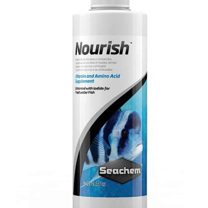 nourish